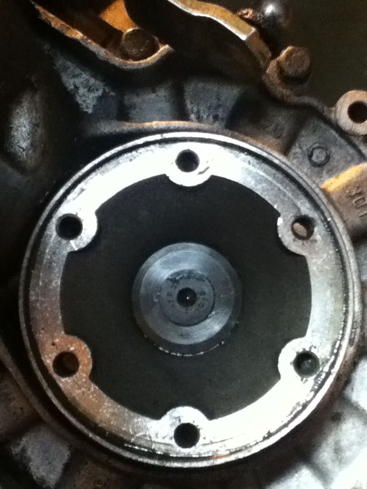 90mm to 100mm Axles, what is needed from the cv joints outwards? VW